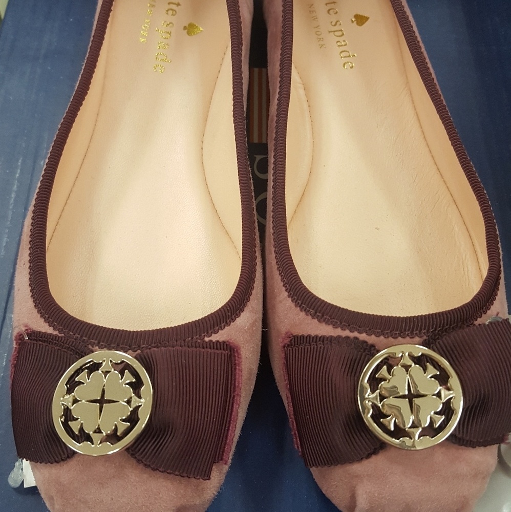 Kate spade flats